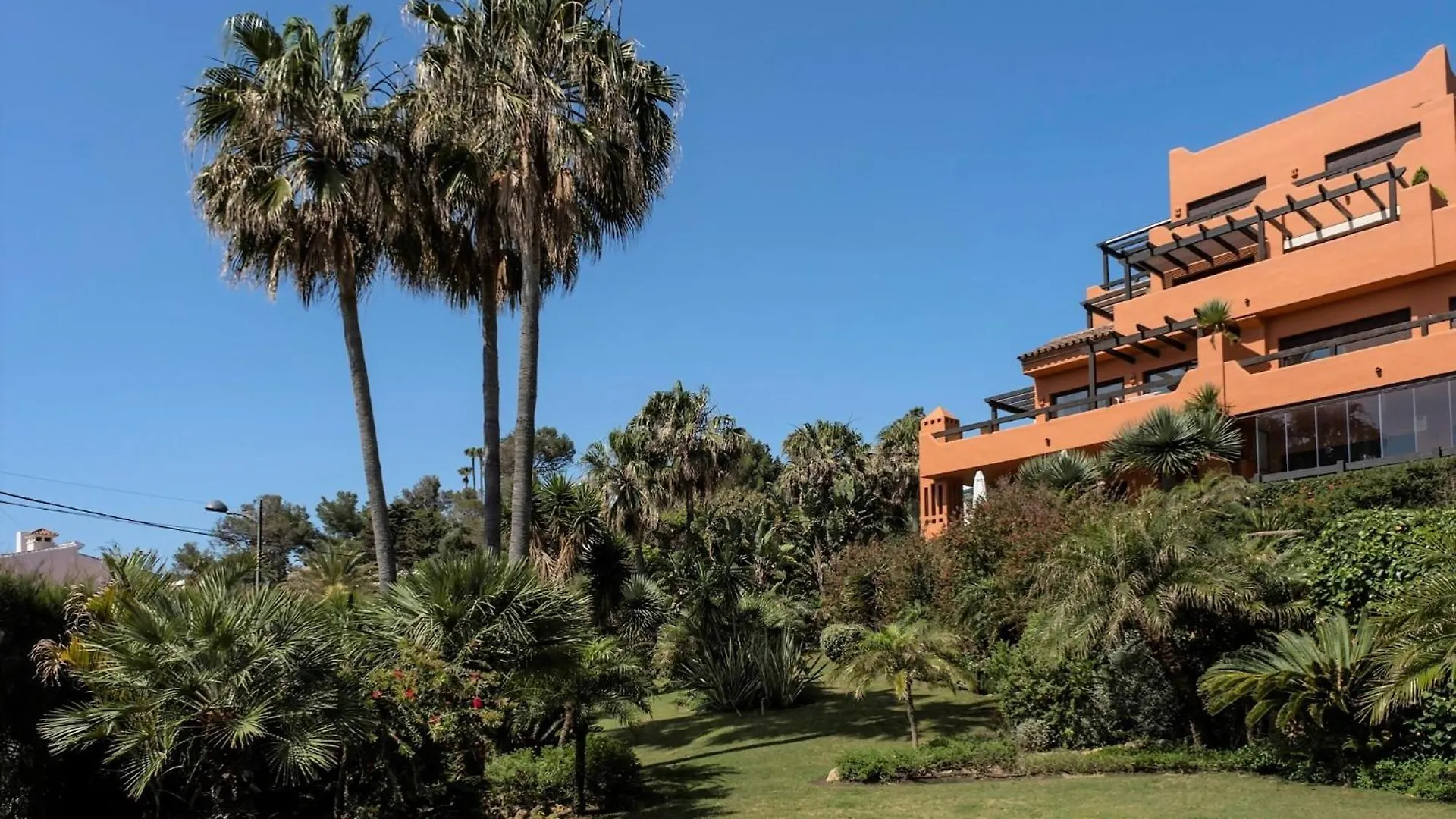 Apartment Bougainvillea Bay Estepona With Parking