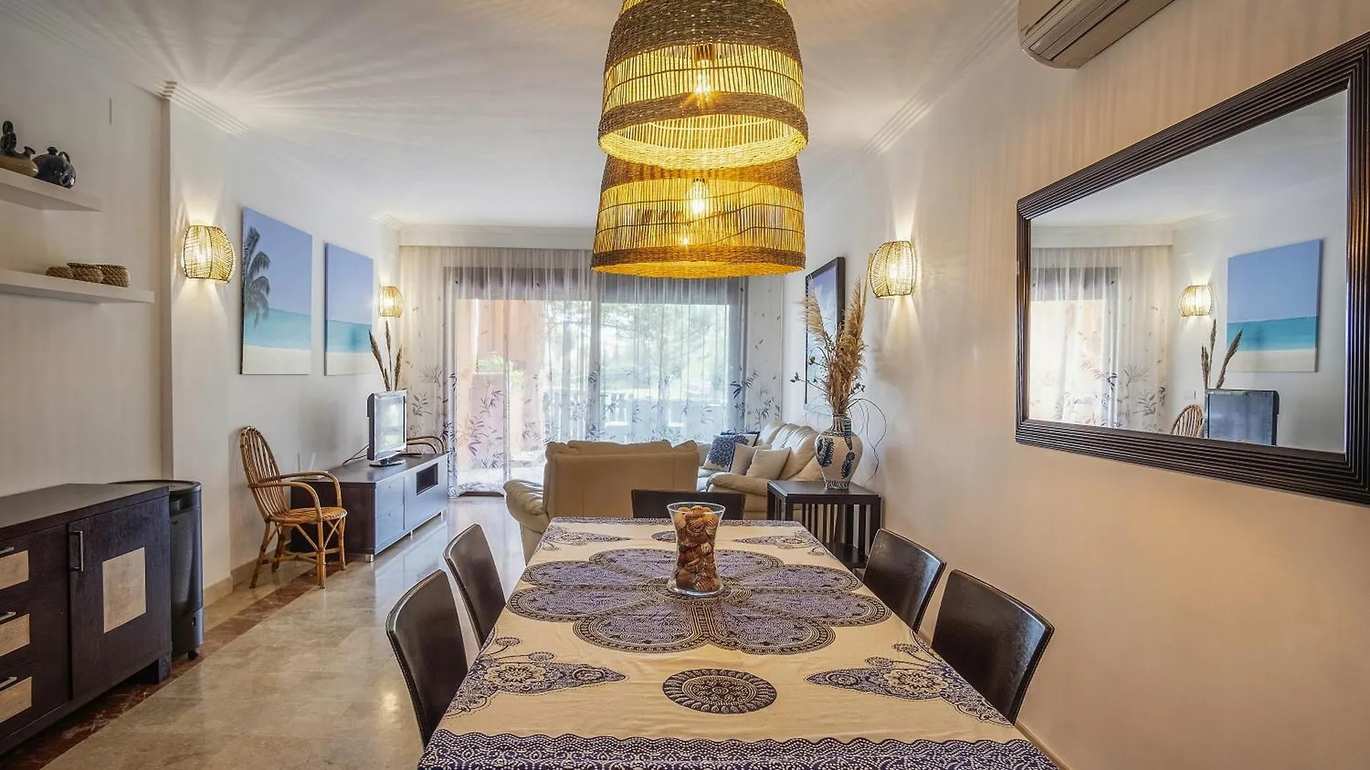 Apartment Bougainvillea Bay Estepona With Parking