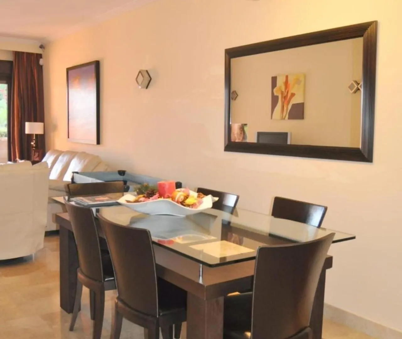 Apartment Bougainvillea Bay Estepona With Parking Spain